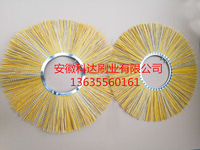 掃雪刷 清雪車刷片 清洗滾刷